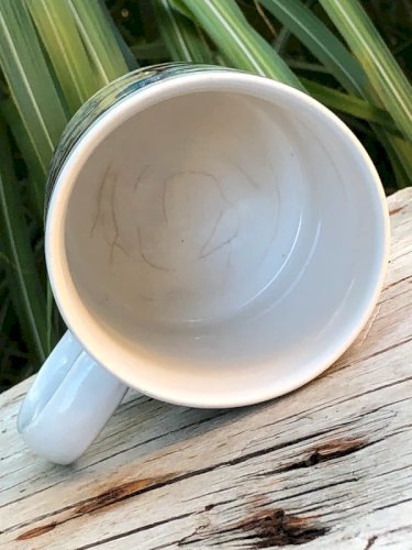 Mug Hallmark motif chaton