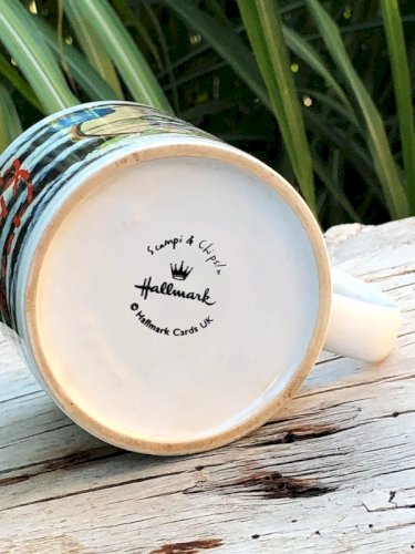 Mug Hallmark motif chaton