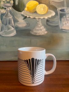 Mug Kilncraft England vintage