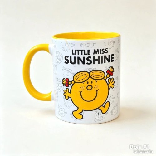 mug madame bonheur collector 