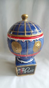 Hot Air Balloon Mug Las Vegas