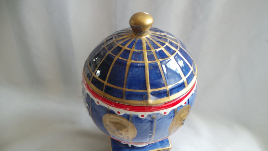 Mug Montgolfière Las Vegas