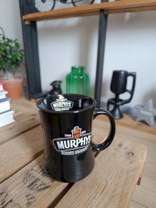 Mug publicitaire bière Murphy 