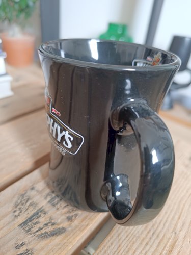 Mug publicitaire bière Murphy 