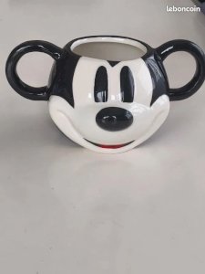 MUG TASSE MICKEY MOUSE DISNEY ZAK OFFICIEL 