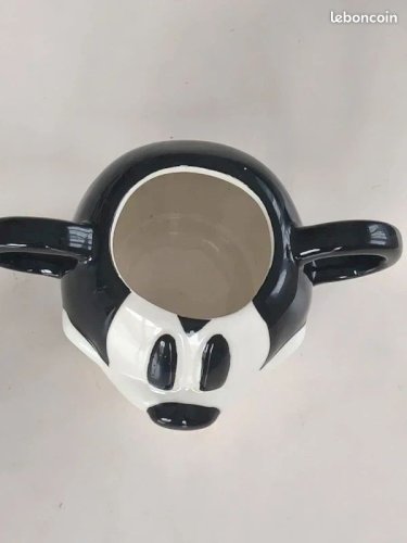 MUG TASSE MICKEY MOUSE DISNEY ZAK OFFICIEL 