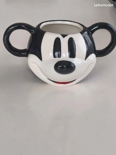 MUG TASSE MICKEY MOUSE DISNEY ZAK OFFICIEL 
