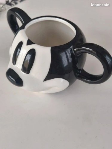 MUG TASSE MICKEY MOUSE DISNEY ZAK OFFICIEL 