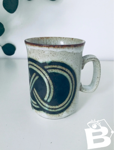 Mug vintage Dunoon