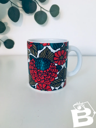 Mug vintage Western Germany