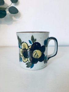 Vintage mug