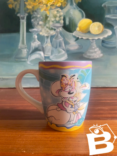 Mug XL Diddl