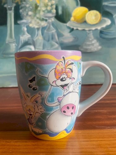 Mug XL Diddl