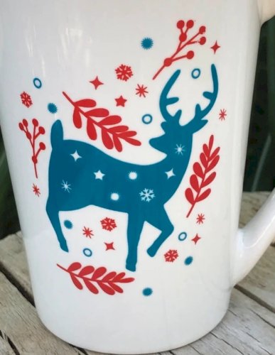 Mugs de Noël