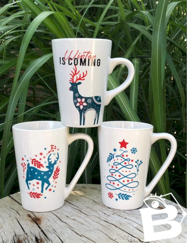 Mugs de Noël