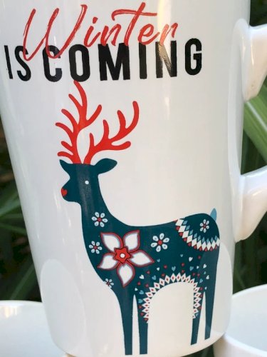 Mugs de Noël