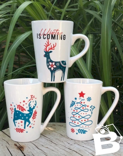 Mugs de Noël