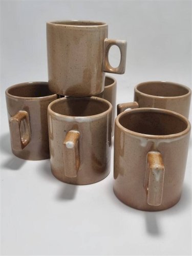 Mugs en grès