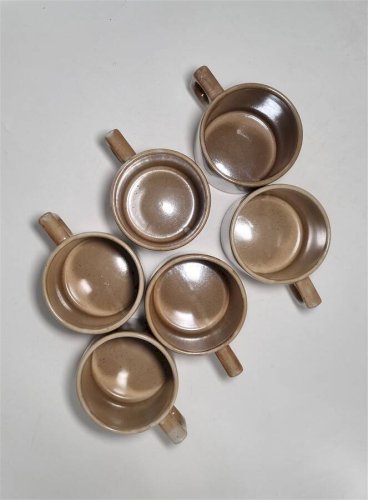 Mugs en grès