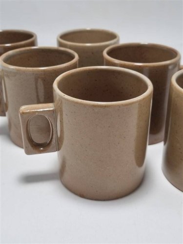 Mugs en grès