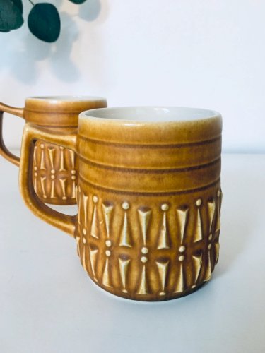 Mugs vintage BP