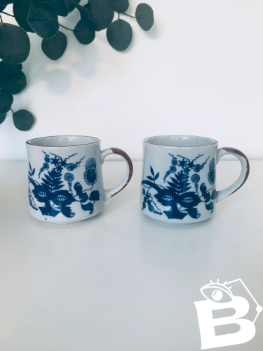 Mugs vintage