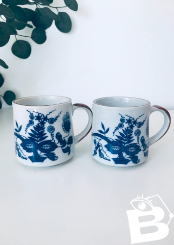 Mugs vintage