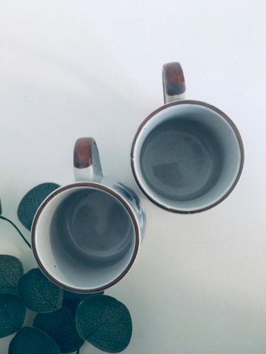 Mugs vintage