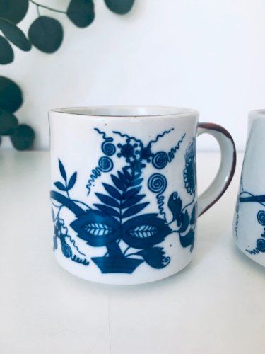 Mugs vintage