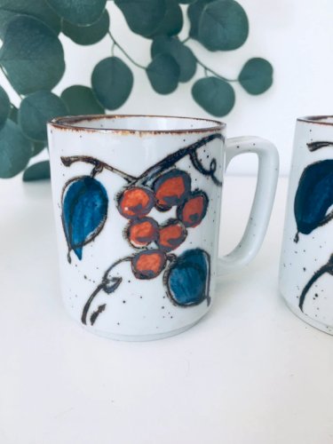 Mugs vintage