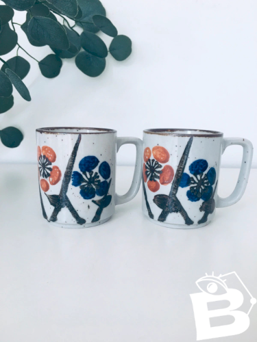 Mugs vintage