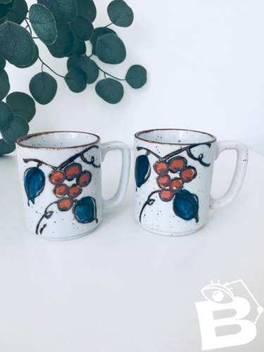 Mugs vintage