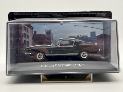 Mustang Shelby GT500 (1967) 1/43
