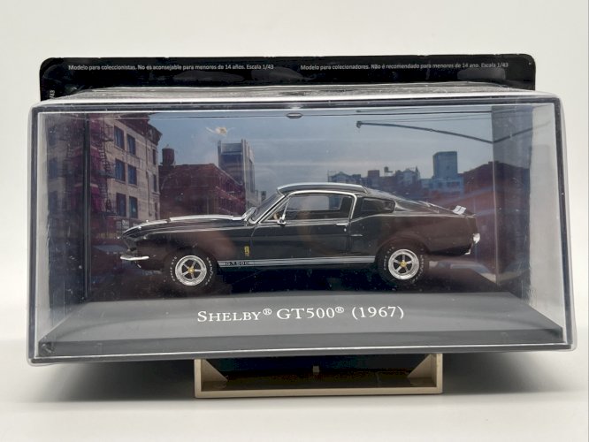 Mustang Shelby GT500 (1967) 1/43