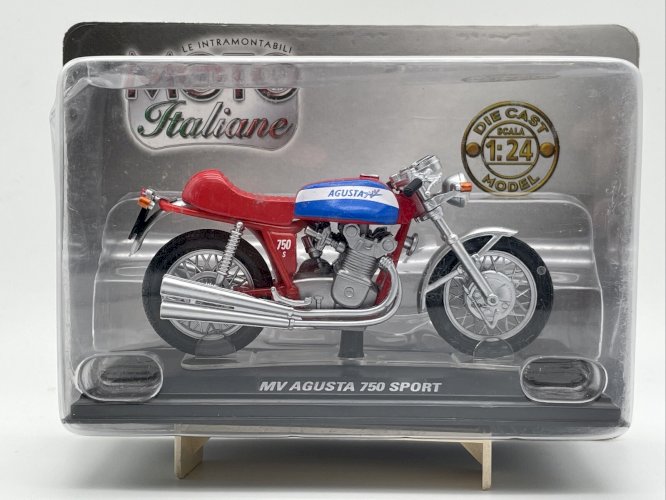 MV Agusta 750 Sport  Starline Models