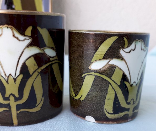 Nécessaire de fumeur  KG Lunéville