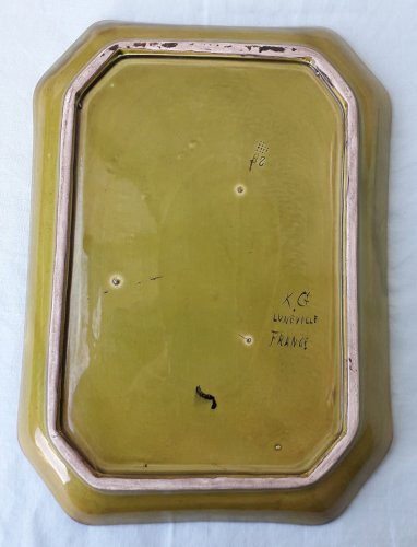 Nécessaire de fumeur  KG Lunéville