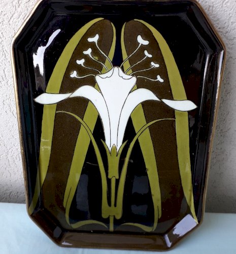 Nécessaire de fumeur  KG Lunéville