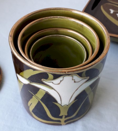 Nécessaire de fumeur  KG Lunéville