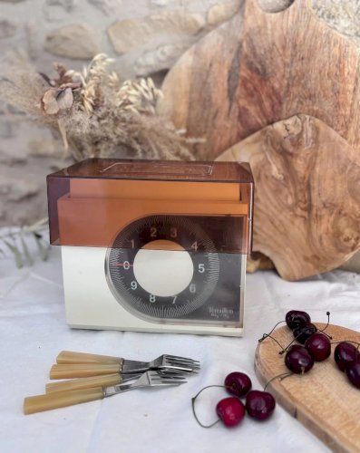 Nestor, la balance vintage N°431