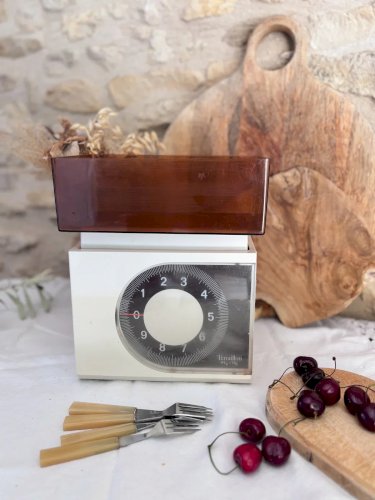 Nestor, la balance vintage N°431