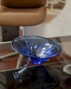 Nestor, la coupe à fruit en verre N°452