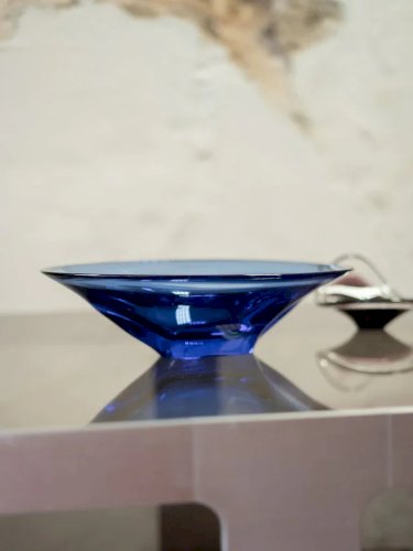 Nestor, la coupe à fruit en verre N°452