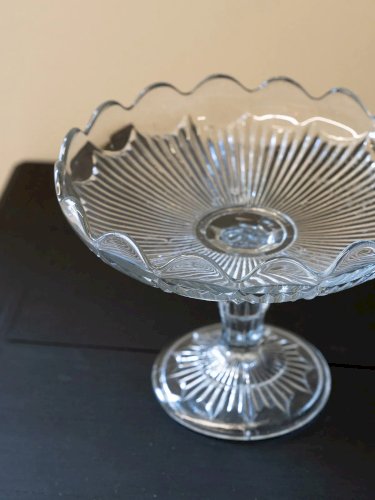 Nestor, la coupe en verre N°11