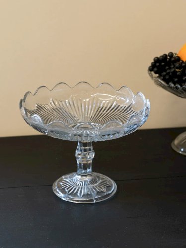 Nestor, la coupe en verre N°11