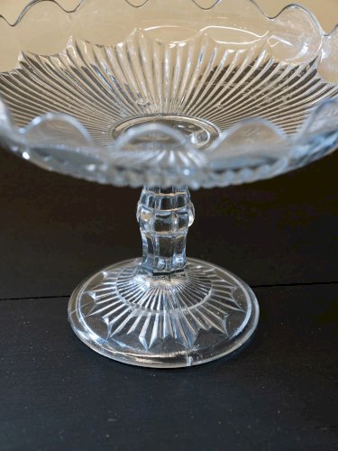 Nestor, la coupe en verre N°11