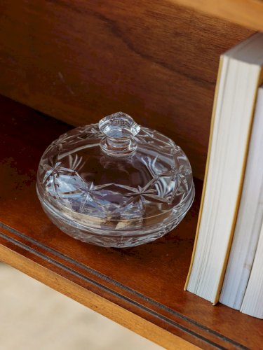 Nestor, la coupelle en verre N°330