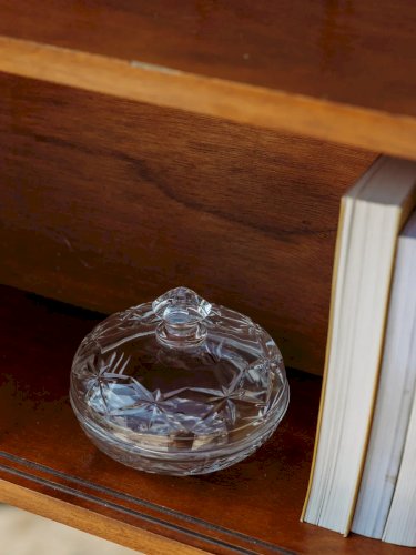 Nestor, la coupelle en verre N°330