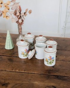 Nestor, the large condiment set No. 530