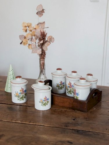 Nestor, le grand service à condiments N°530